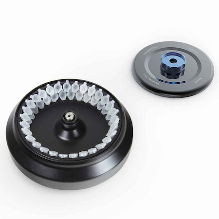 Globe Scientific Rotor With Lid, For Use With GCC-MP Series GCC-MP-2ML30